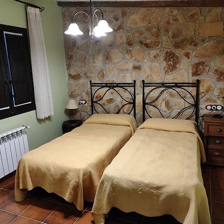 Villa El Membrillar Priego De Cordoba Ngoại thất bức ảnh