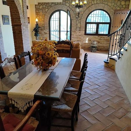 Villa El Membrillar Priego De Cordoba Ngoại thất bức ảnh