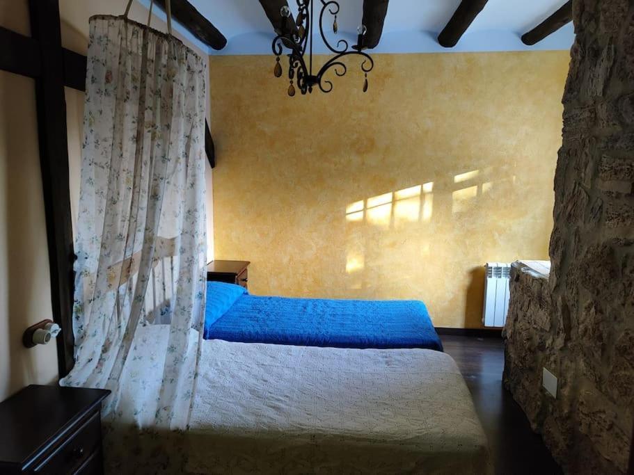 Villa El Membrillar Priego De Cordoba Ngoại thất bức ảnh