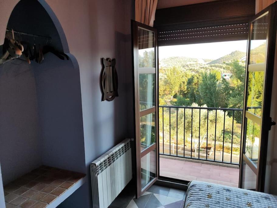 Villa El Membrillar Priego De Cordoba Ngoại thất bức ảnh