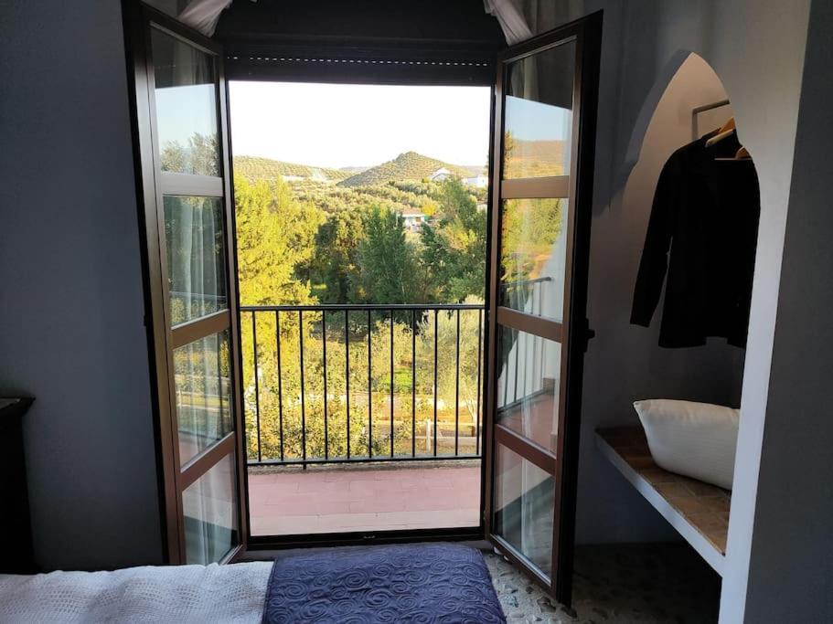 Villa El Membrillar Priego De Cordoba Ngoại thất bức ảnh