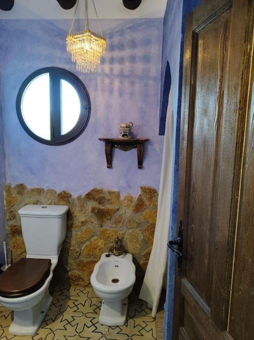 Villa El Membrillar Priego De Cordoba Ngoại thất bức ảnh