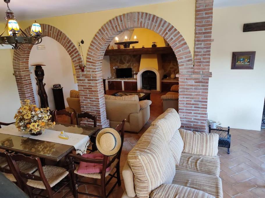 Villa El Membrillar Priego De Cordoba Ngoại thất bức ảnh