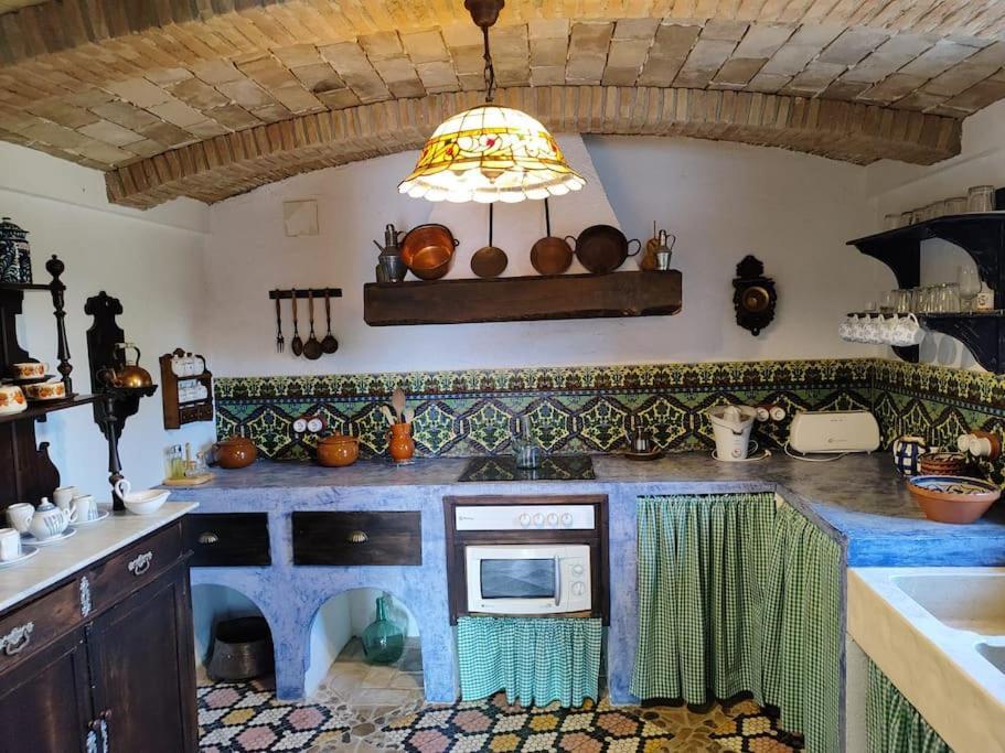 Villa El Membrillar Priego De Cordoba Ngoại thất bức ảnh