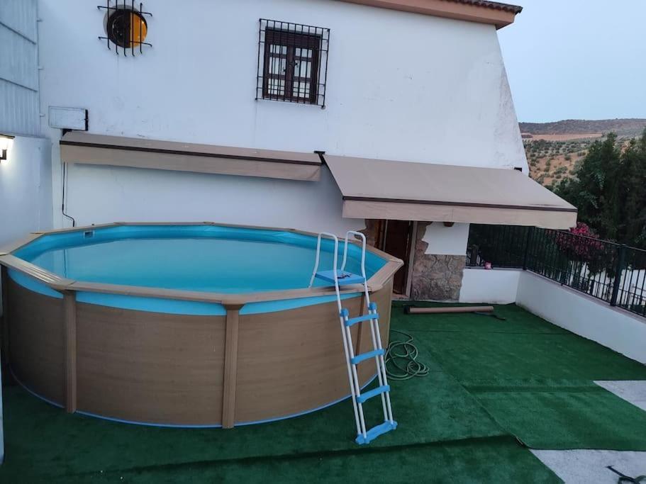 Villa El Membrillar Priego De Cordoba Ngoại thất bức ảnh
