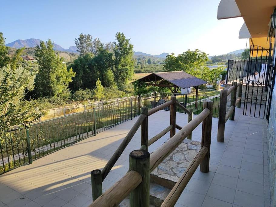Villa El Membrillar Priego De Cordoba Ngoại thất bức ảnh