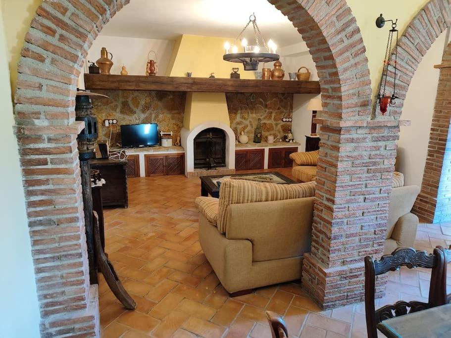Villa El Membrillar Priego De Cordoba Ngoại thất bức ảnh