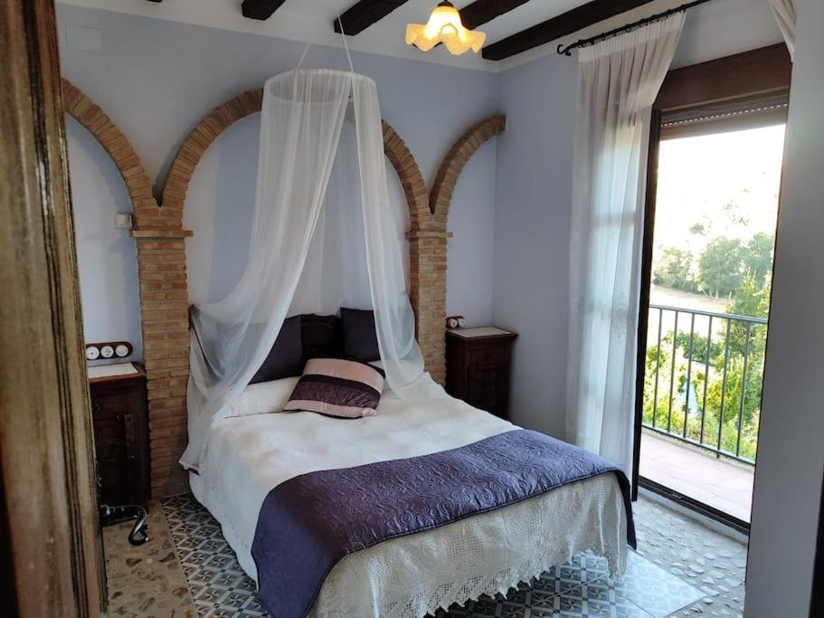 Villa El Membrillar Priego De Cordoba Ngoại thất bức ảnh