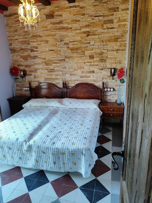 Villa El Membrillar Priego De Cordoba Ngoại thất bức ảnh