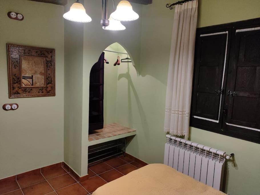 Villa El Membrillar Priego De Cordoba Ngoại thất bức ảnh