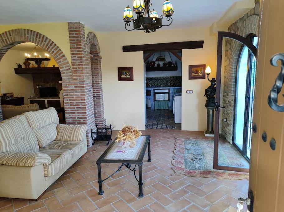 Villa El Membrillar Priego De Cordoba Ngoại thất bức ảnh