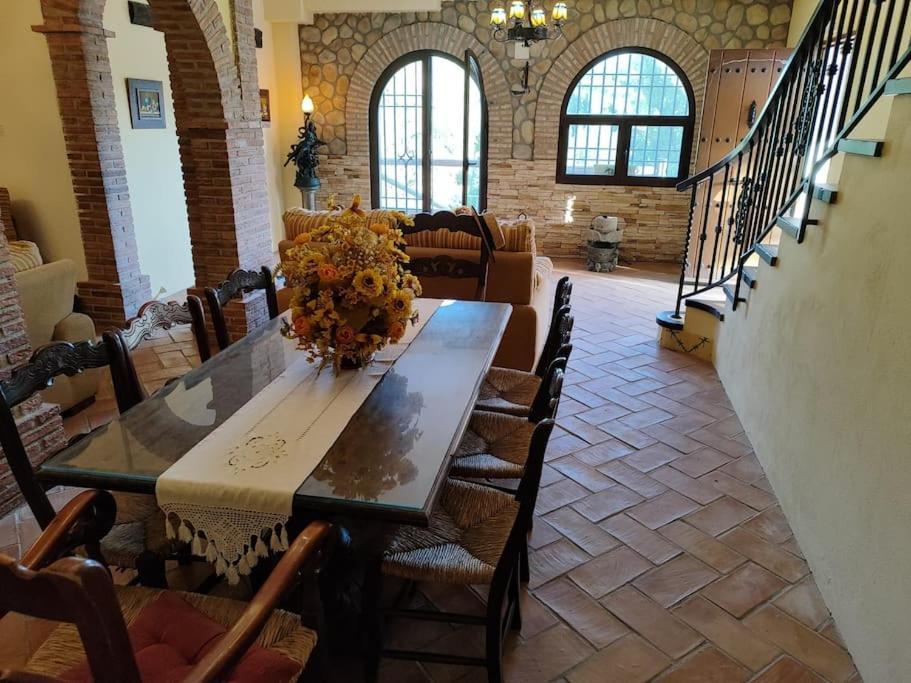 Villa El Membrillar Priego De Cordoba Ngoại thất bức ảnh